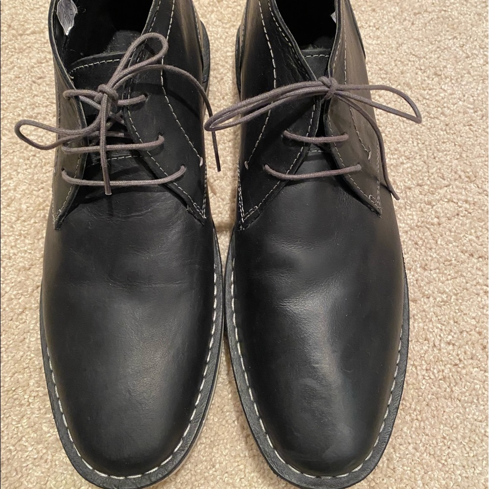 Steve Madden Boots bought in New York